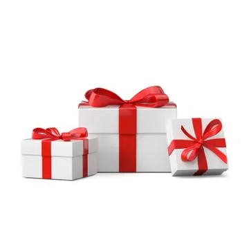 Gift box Stock Illustration