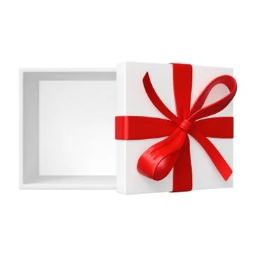 Gift box Stock Illustration