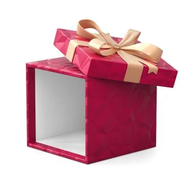 Gift box Stock Illustration