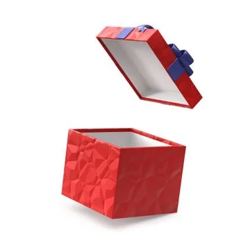 Gift box Stock Illustration