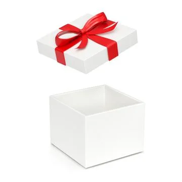 Gift box Stock Illustration