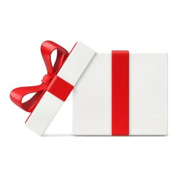 Gift box Illustrazione stock