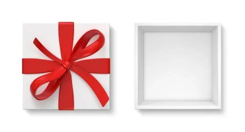 Gift box Stock Illustration