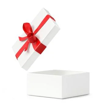 Gift box Stock Illustration