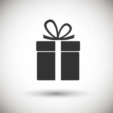 Gift Box Stock Illustration