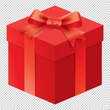 Gift box Stock Illustration