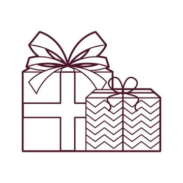 Gift box Иллюстрация