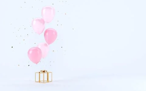 Gift box Stock Illustration