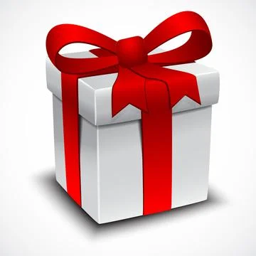 Gift box Stock Illustration