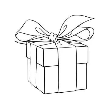 Gift Box Stock Illustration