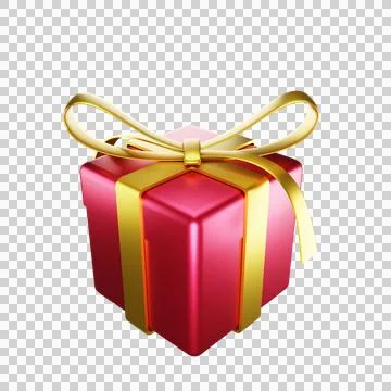 Gift box Stock Illustration