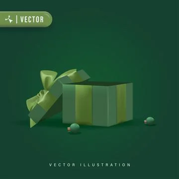 Gift Box Stock Illustration