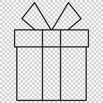 Gift box Stock Illustration