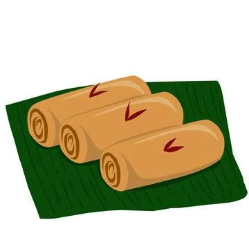 Gift box illustration Stock Illustration