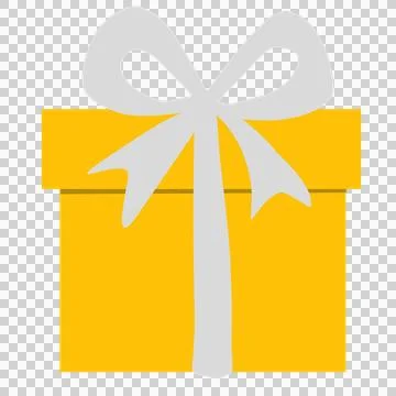 Gift box illustration Stock Illustration