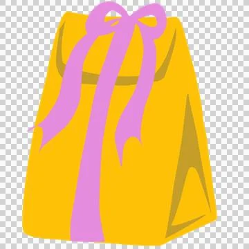 Gift box illustration Stock Illustration