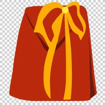Gift box illustration Stock Illustration