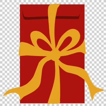 Gift box illustration Stock Illustration