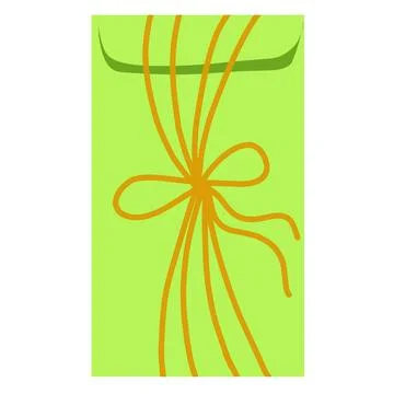 Gift box illustration Stock Illustration