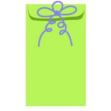 Gift box illustration Stock Illustration