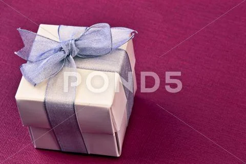 Gift box Stock Photos