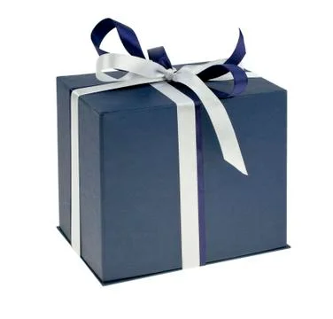 Gift box Stock Photos