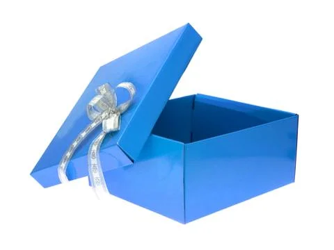Gift box Stock Photos