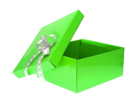 Gift box Stock Photos