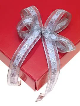 Gift box Stock Photos