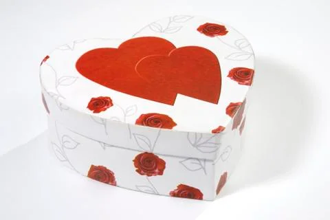 Gift box Stock Photos