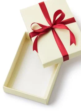 Gift box Stock Photos