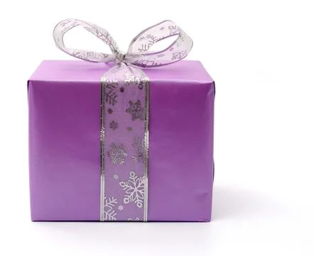 Gift box Stock Photos