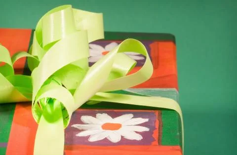 Gift box Stock Photos