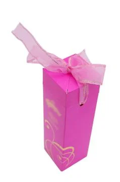 Gift box Stock Photos