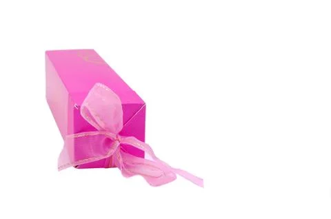Gift box Stock Photos
