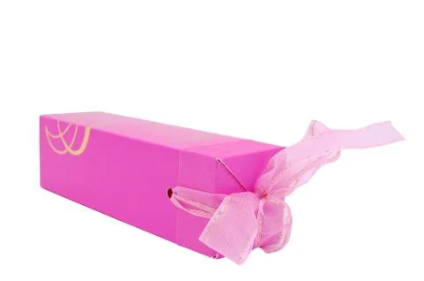 Gift box Stock Photos