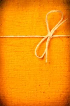 Gift box Stockfoto's