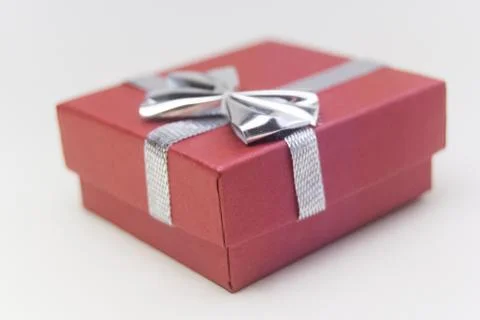 Gift box Stock Photos