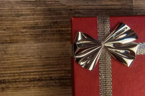 Gift box Stock Photos