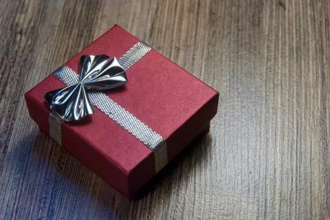 Gift box Stock Photos