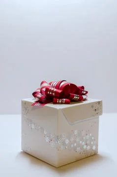 Gift box Stock Photos