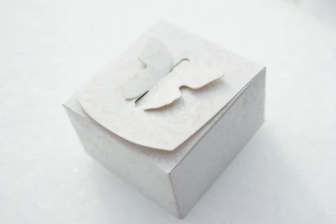 Gift box Stock Photos