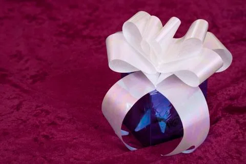 Gift box Stock Photos