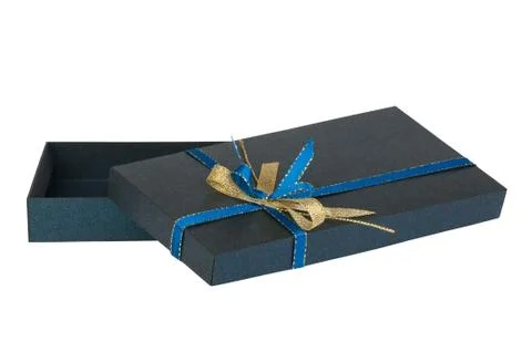 Gift box Stock Photos