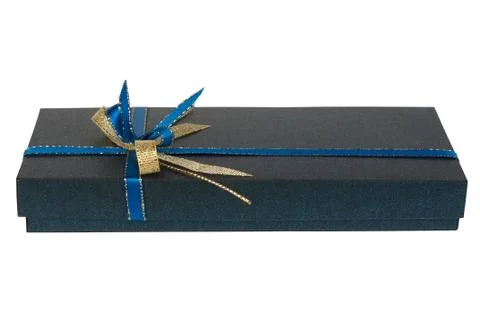Gift box Stock Photos