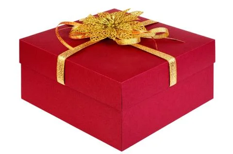 Gift box Stock Photos