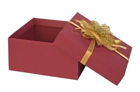 Gift box Stock Photos