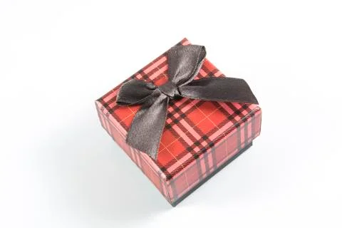 Gift box Foto stock