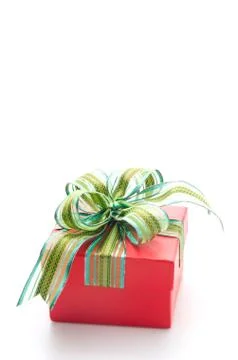 Gift box Stock Photos