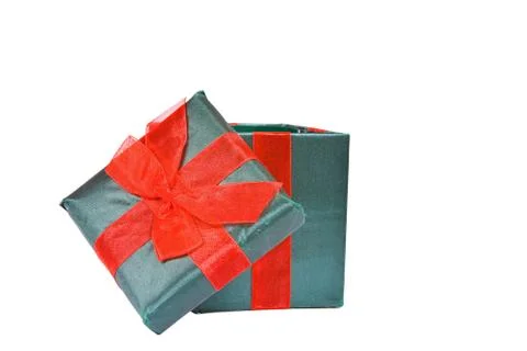Gift Box Stock Photos